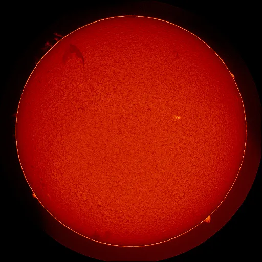 Solar Chromosphere