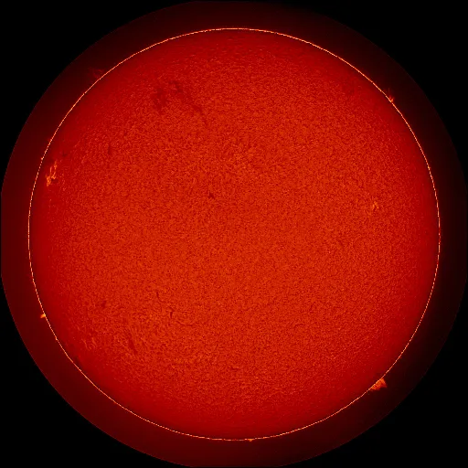 Solar Chromosphere