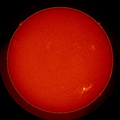 Solar Chromosphere