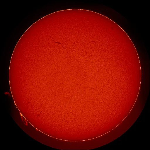 Solar Chromosphere