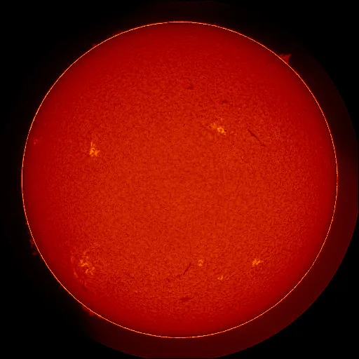 Solar Chromosphere
