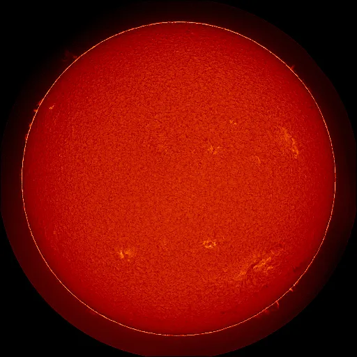 Solar Chromosphere