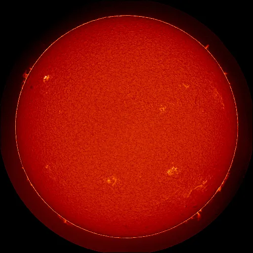 Solar Chromosphere