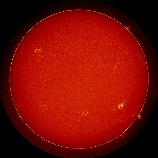Solar Chromosphere