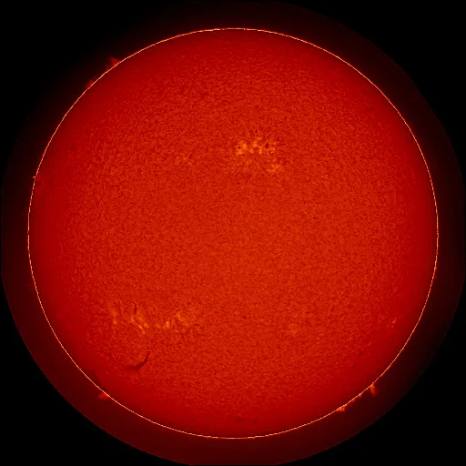 Solar Chromosphere