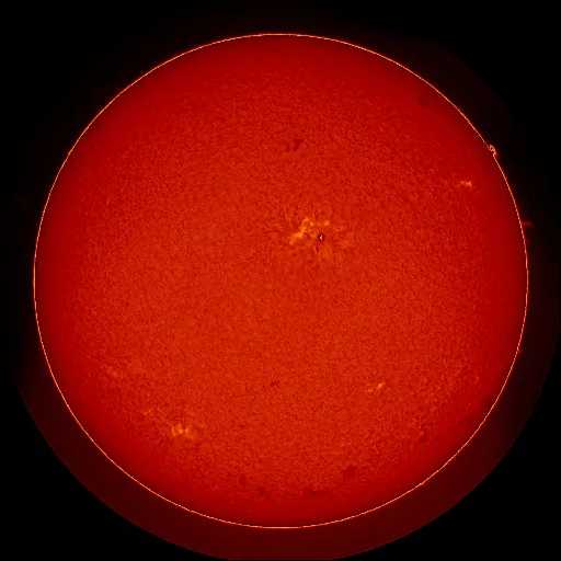 Solar Chromosphere