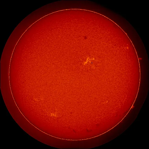 Solar Chromosphere