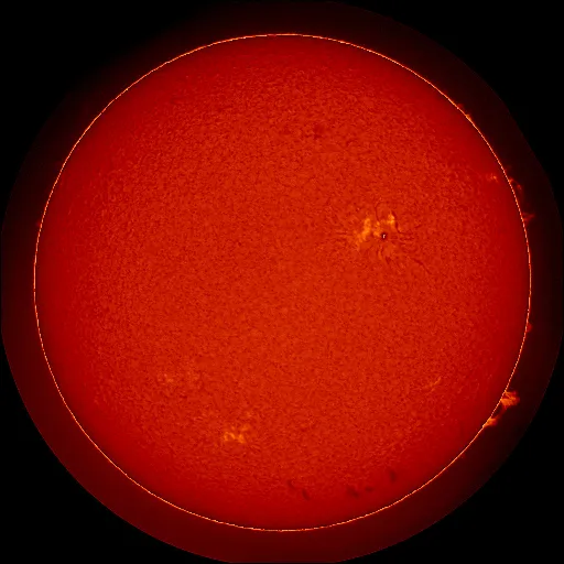 Solar Chromosphere