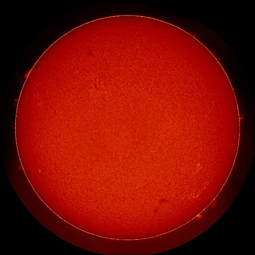 Solar Chromosphere