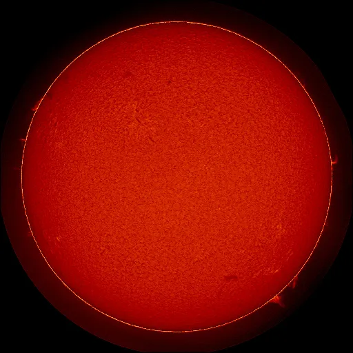 Solar Chromosphere