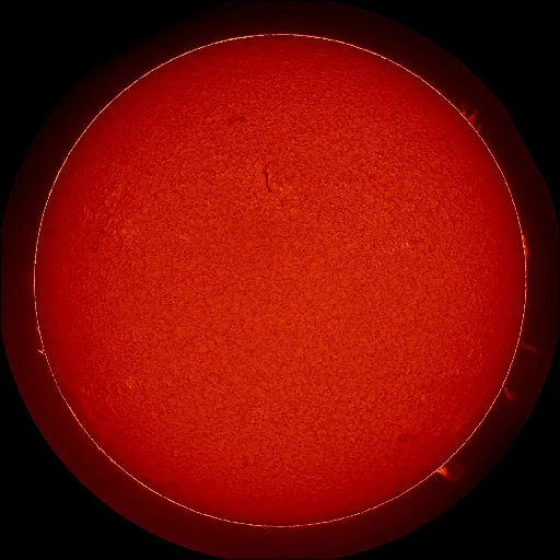 Solar Chromosphere