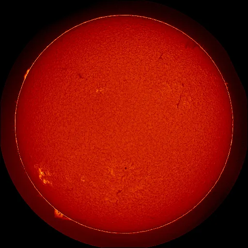 Solar Chromosphere