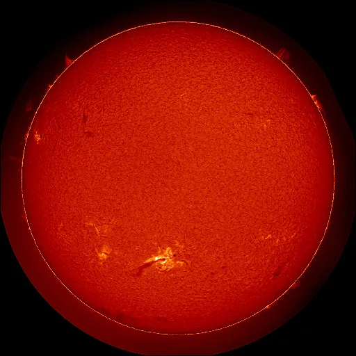 Solar Chromosphere