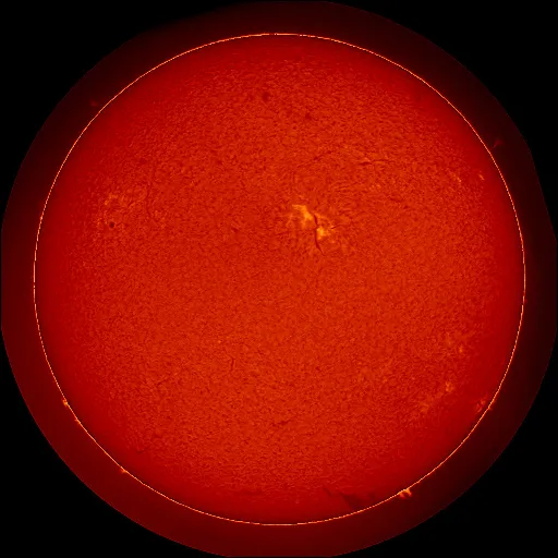 Solar Chromosphere