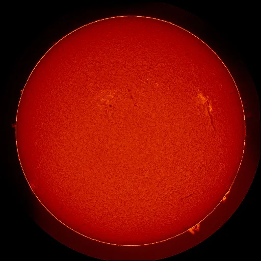 Solar Chromosphere