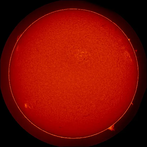 Solar Chromosphere