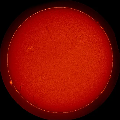 Solar Chromosphere