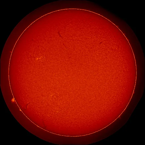 Solar Chromosphere