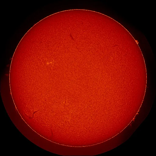 Solar Chromosphere