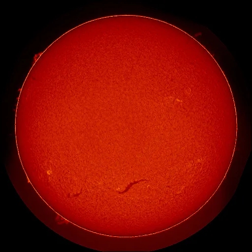 Solar Chromosphere