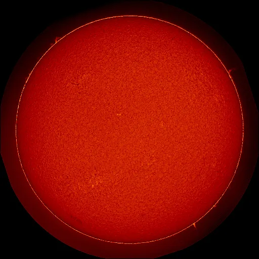 Solar Chromosphere
