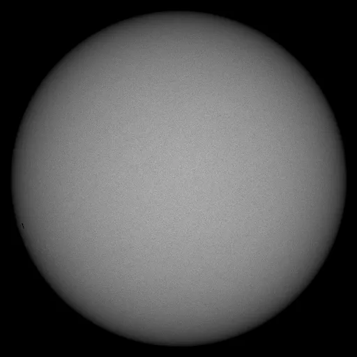 Solar Photosphere