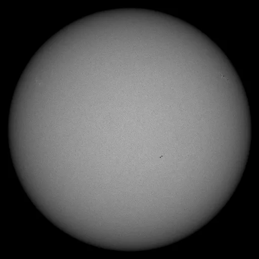 Solar Photosphere