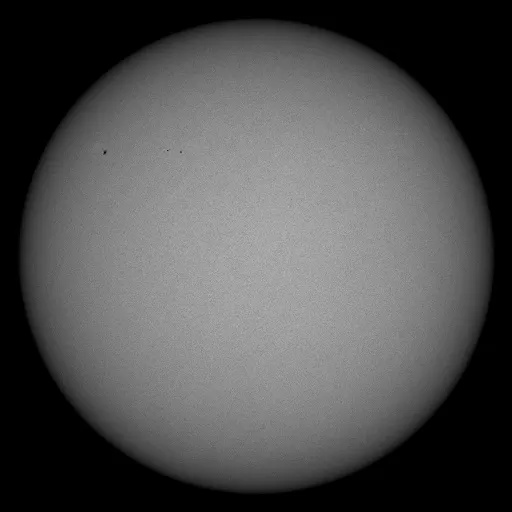 Solar Photosphere