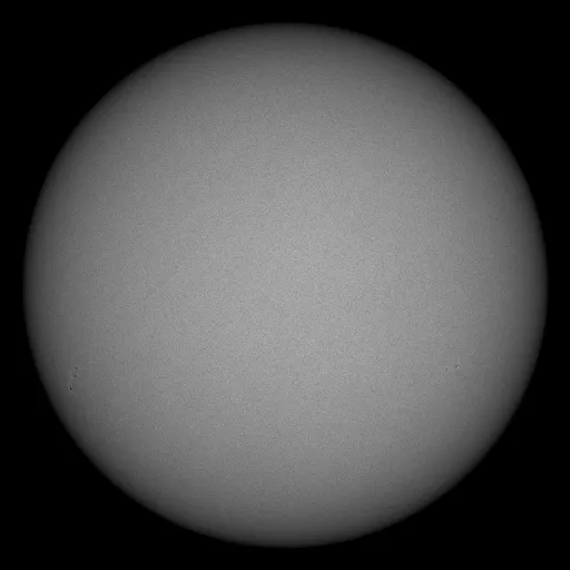 Solar Photosphere
