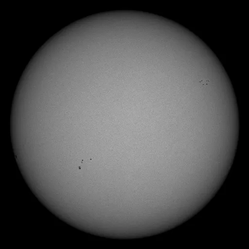 Solar Photosphere