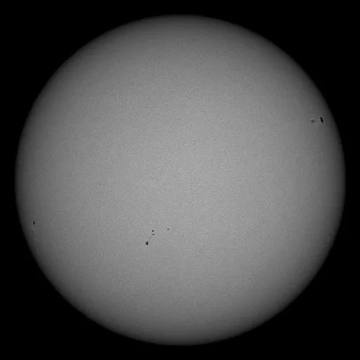 Solar Photosphere