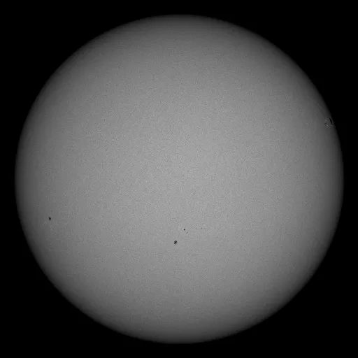 Solar Photosphere