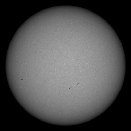 Solar Photosphere