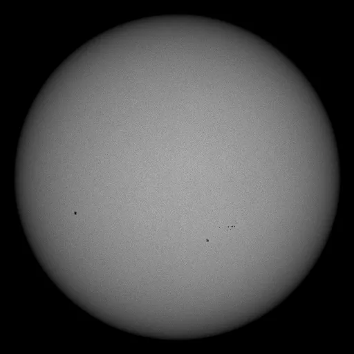 Solar Photosphere
