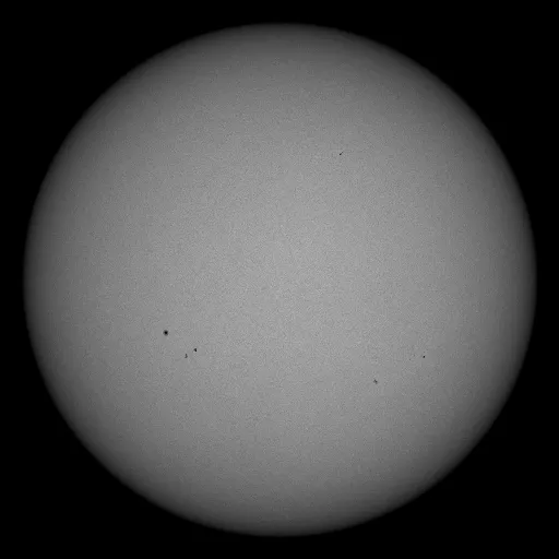 Solar Photosphere