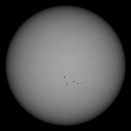 Solar Photosphere
