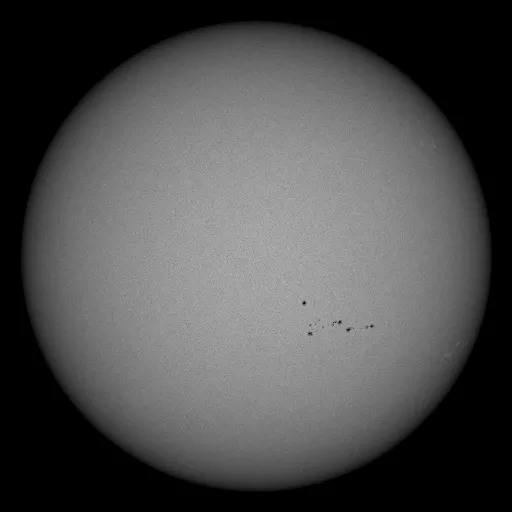 Solar Photosphere