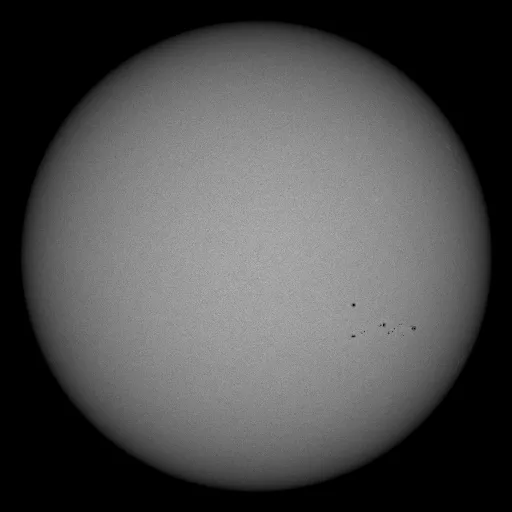 Solar Photosphere