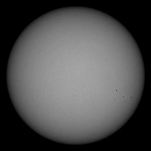 Solar Photosphere