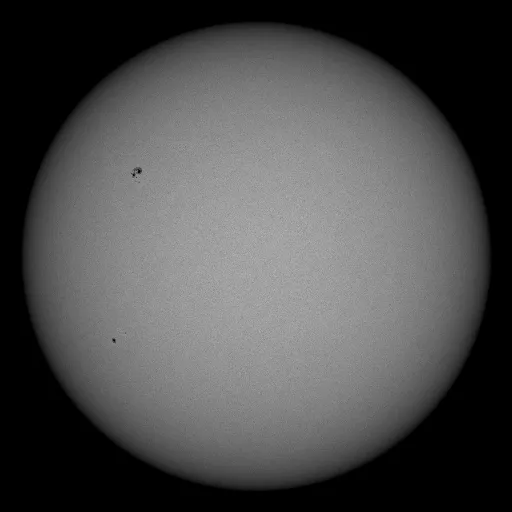 Solar Photosphere