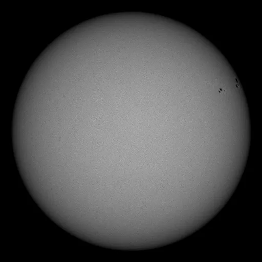 Solar Photosphere