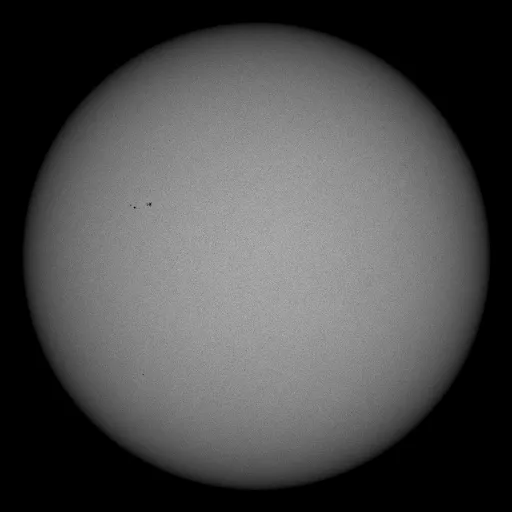 Solar Photosphere