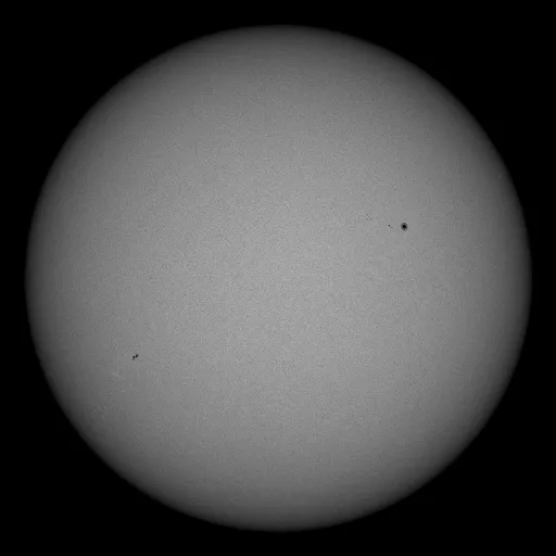 Solar Photosphere