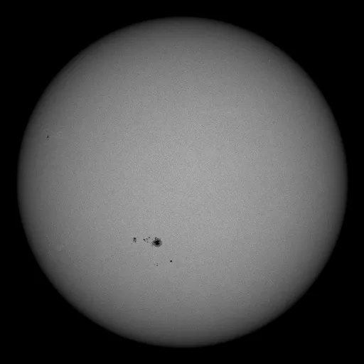 Solar Photosphere