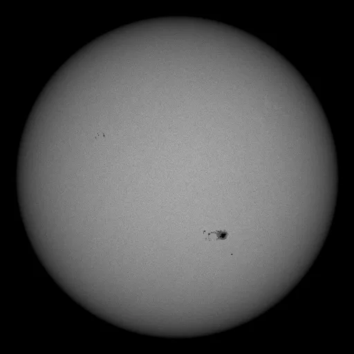 Solar Photosphere