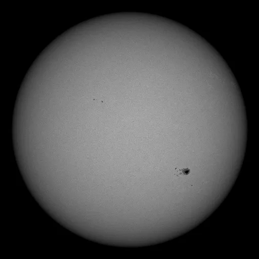 Solar Photosphere