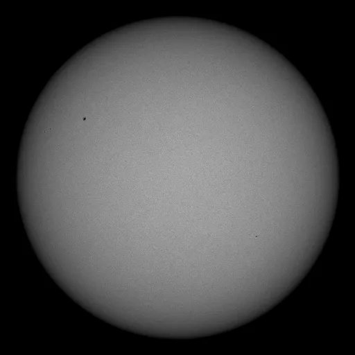 Solar Photosphere