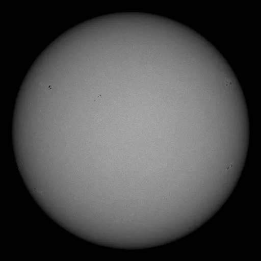 Solar Photosphere