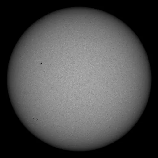 Solar Photosphere