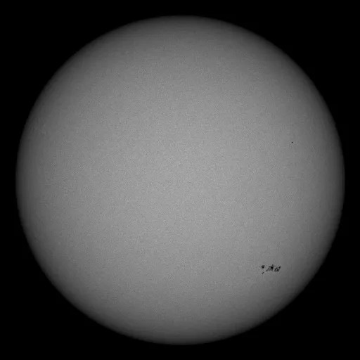 Solar Photosphere